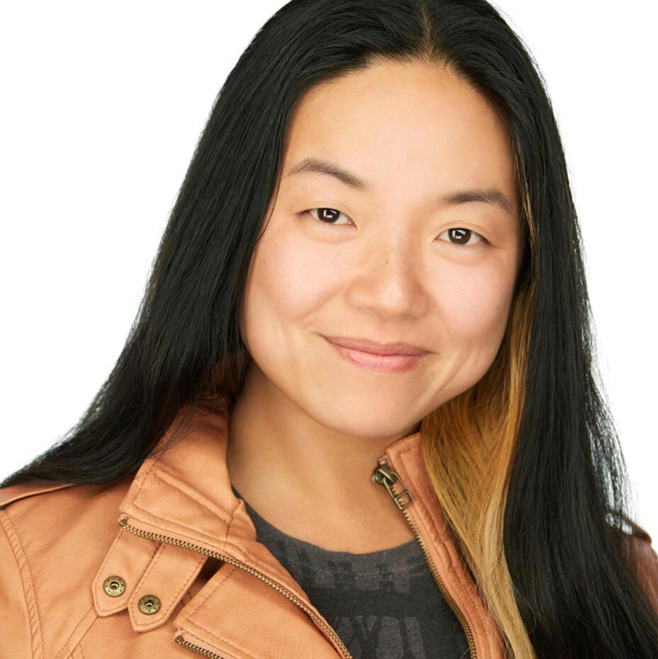 Desdemona Chiang - Writer/Director